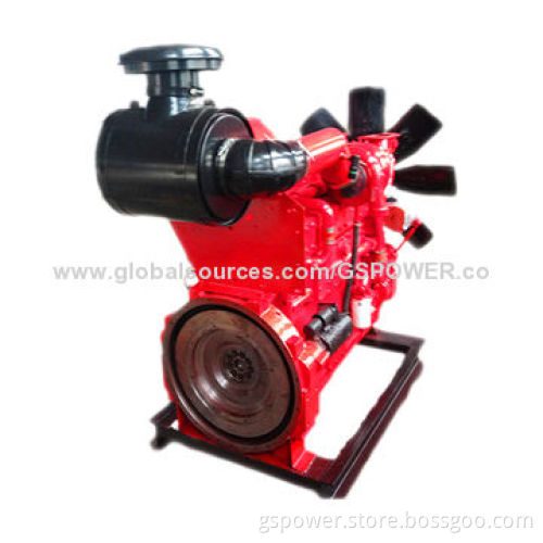 China manufacturer of KT19-M336 marine engine for generator